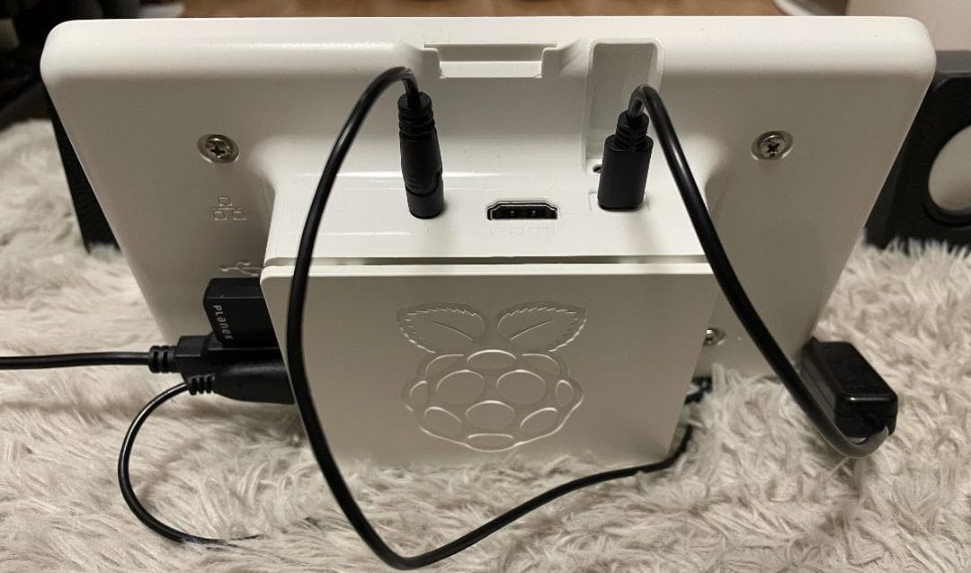 Raspberry Pi 3 専用モニター付属 RetroPieセットアップ済み