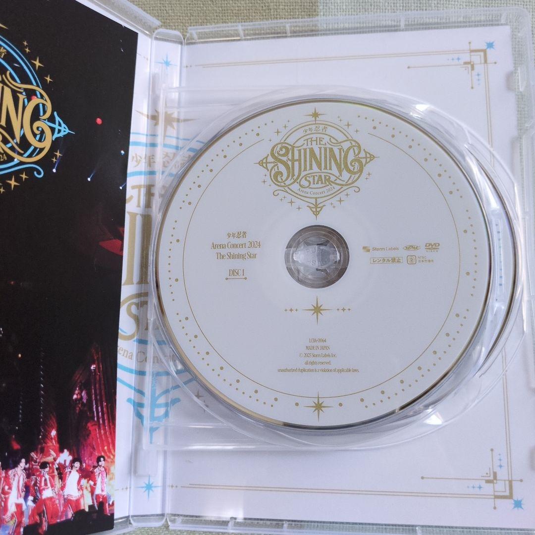 少年忍者　DVD