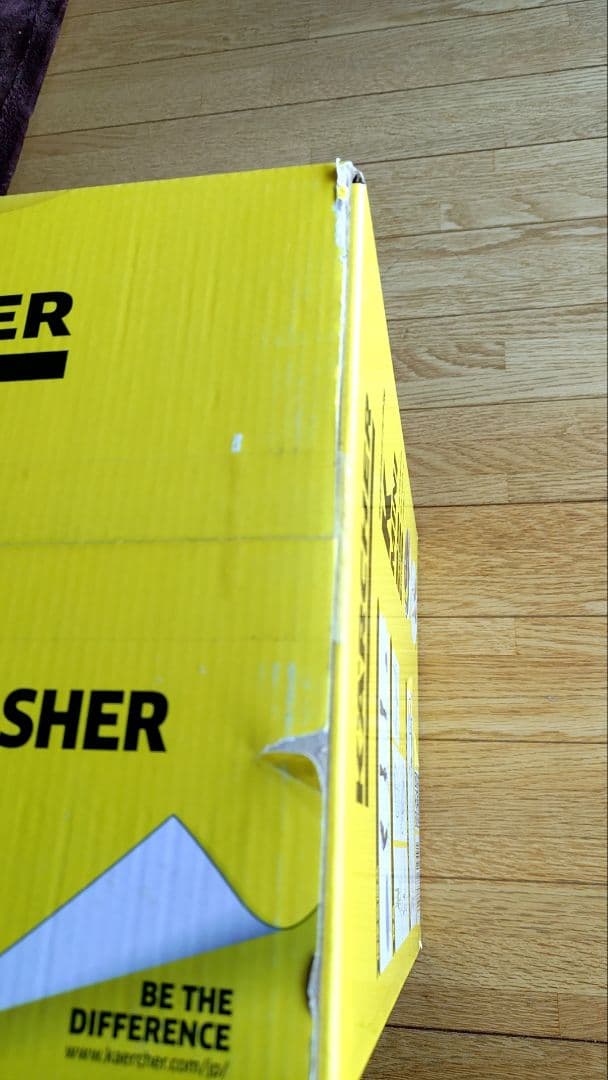 未開封☆ケルヒャーKarcher KMINI