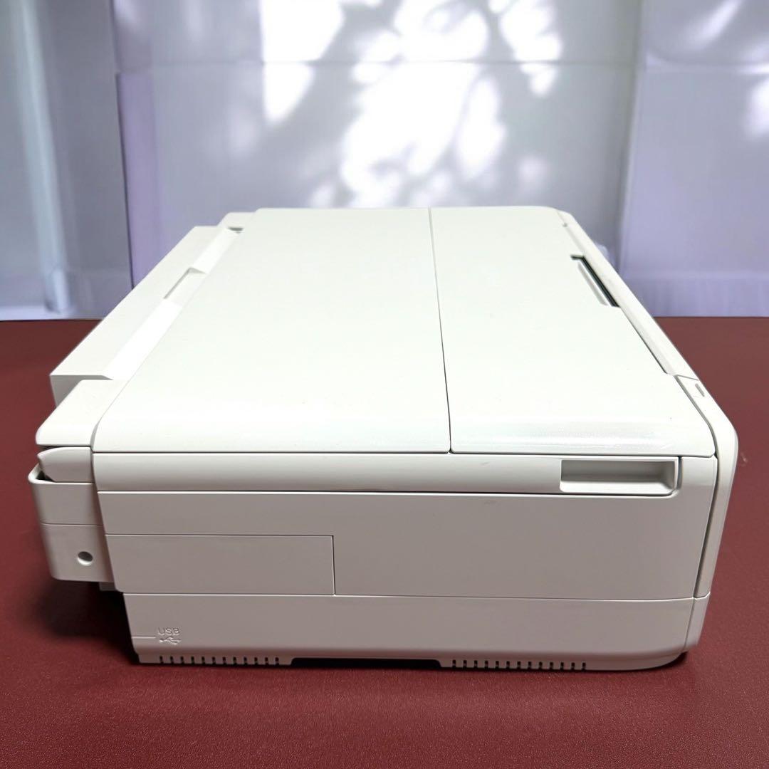 ☆美品 エプソン EP-982A3 ホワイト インクジェット プリンター 複合機