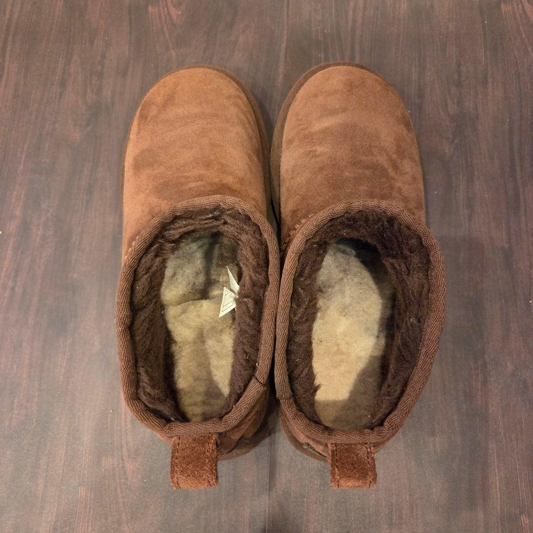 UGG ムートンブーツ 23cm W CLASSIC ULTRA MINI 6