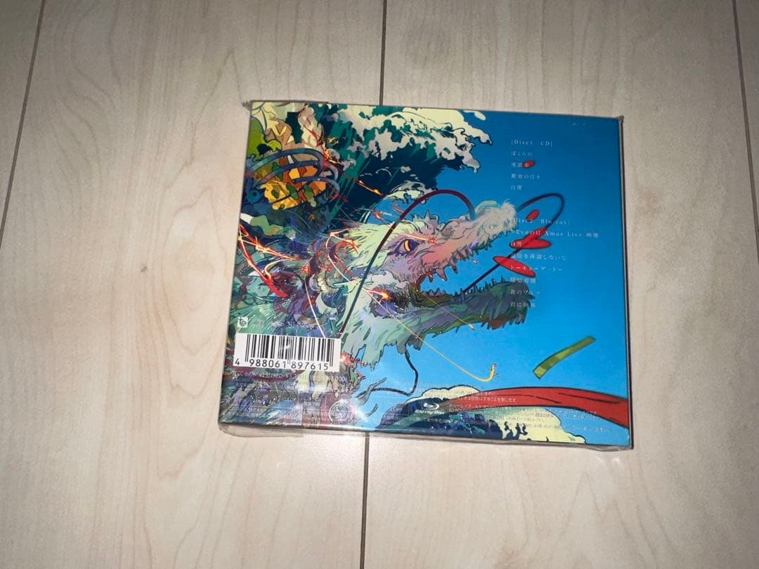 邦楽 Eve Blu-ray