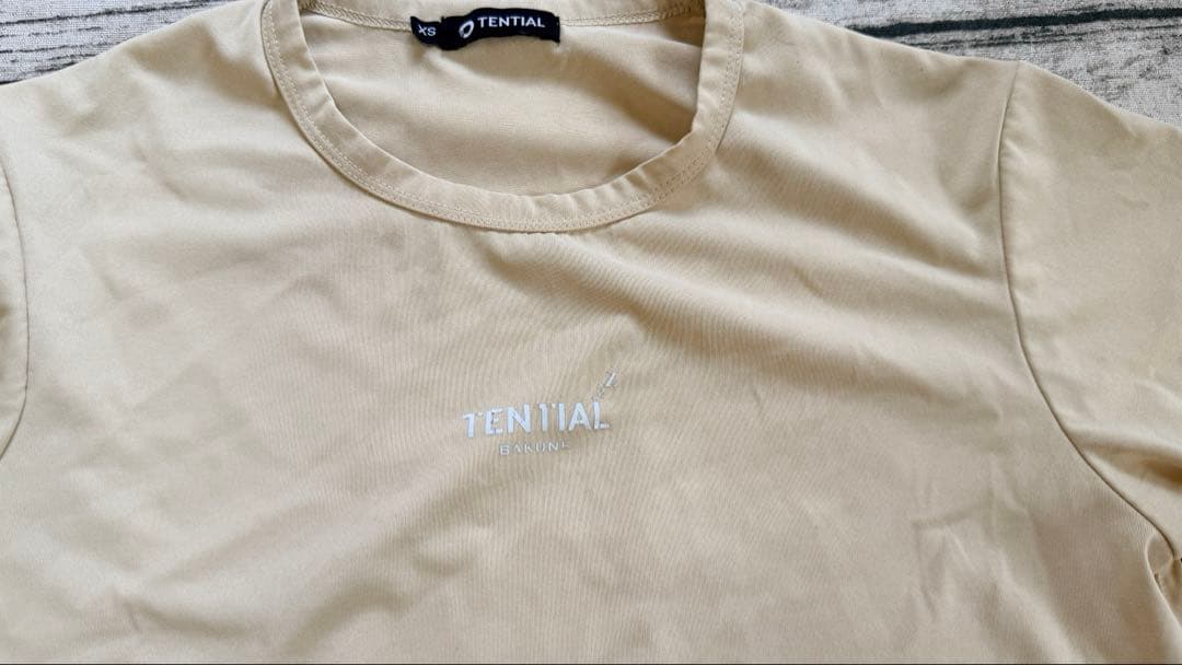 お値下げ！お試しに！TENTIALルームウェアDry Women's上下セット