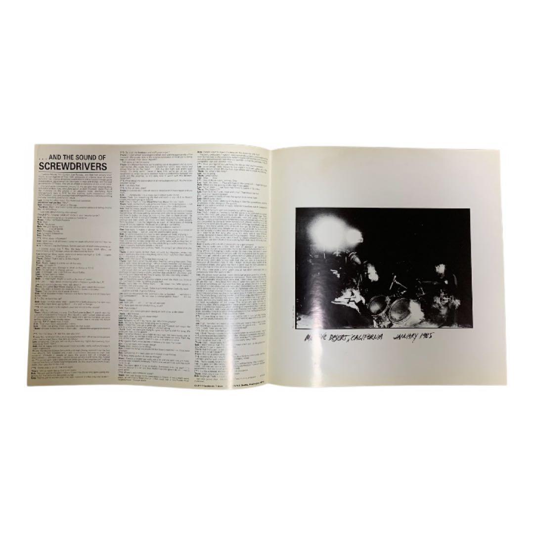 洋楽 Sonic Youth - Death Valley '69 '12EP