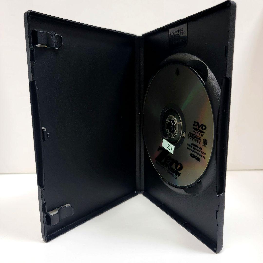 【新品ケース収納】Zero WOMAN 名前のない女　DVD　レンタル使用済み