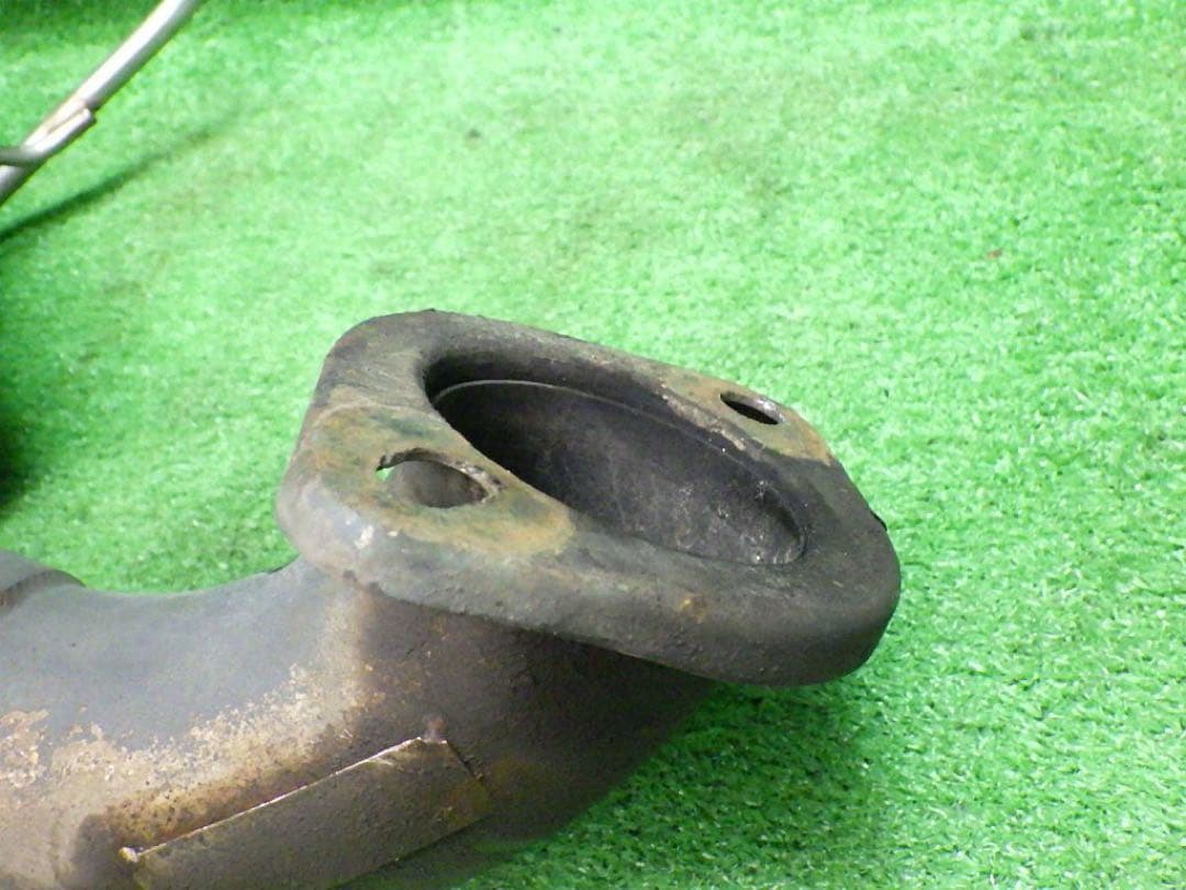 レガシィ　BP5 柿本マフラー