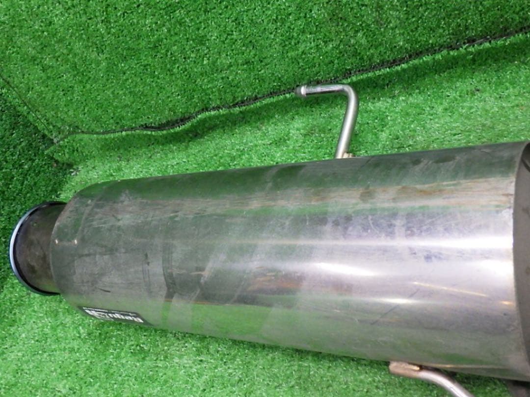 レガシィ　BP5 柿本マフラー