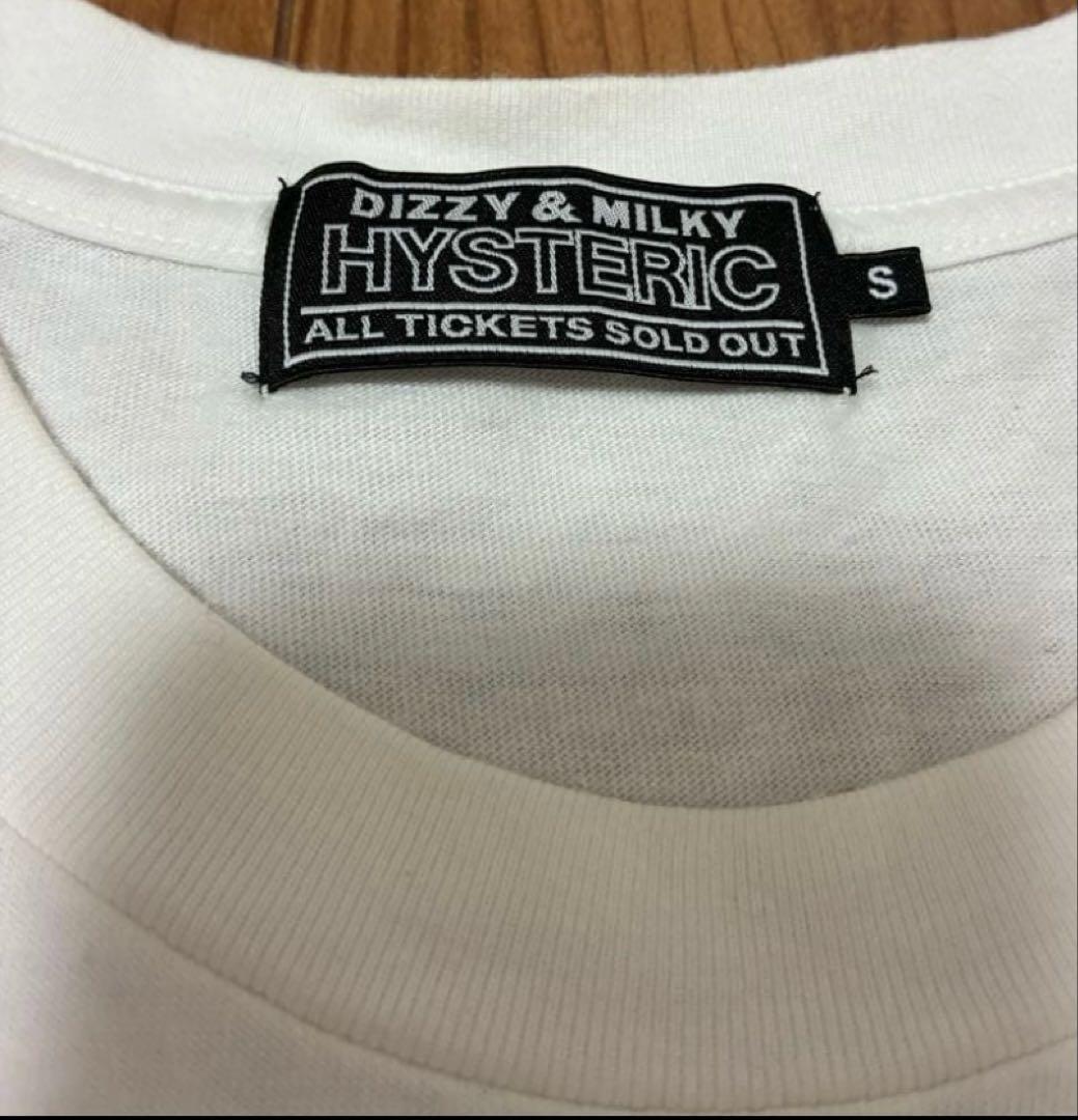 ヒステリックグラマーTシャツ⚠️早い者勝ち