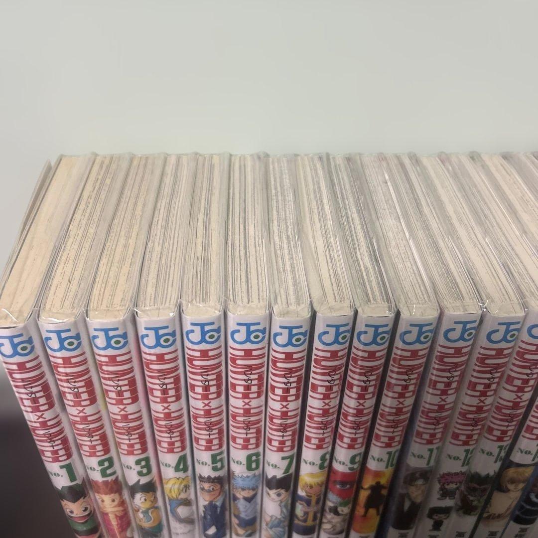 HUNTER × HUNTER 漫画 1〜30巻