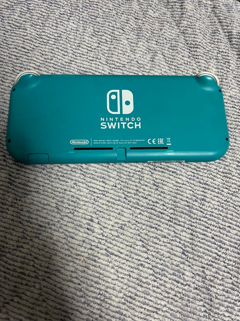 Nintendo Switch NintendoSwitchLiht