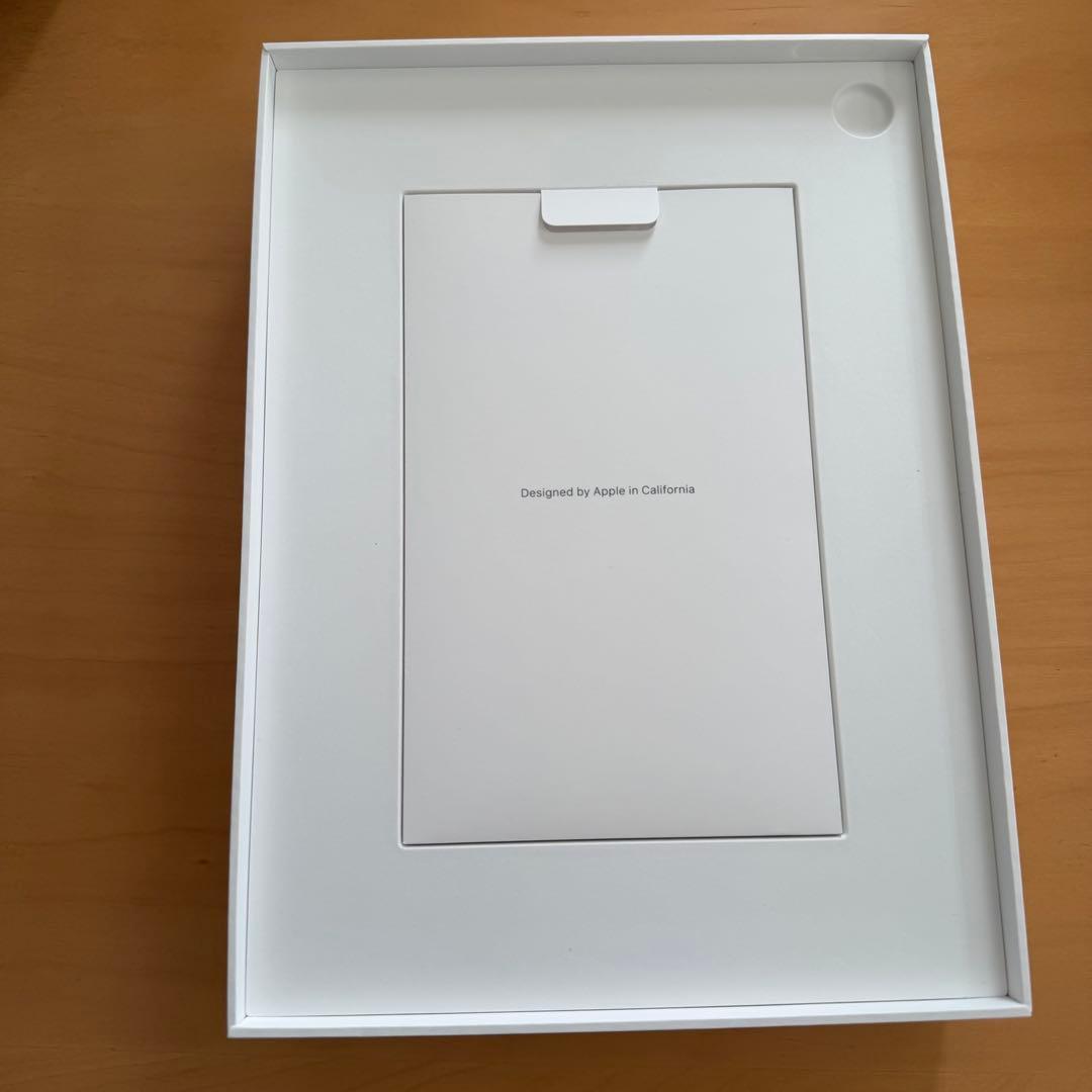 iPad　A16　11インチ　128GB　ブルー