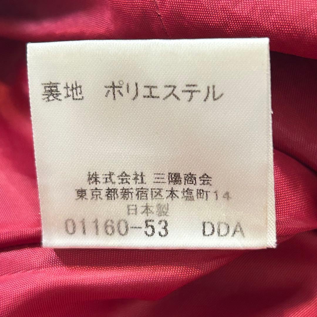 バーバリーブルーレーベル ノバチェック ワンピース 38 M相当 美シルエット