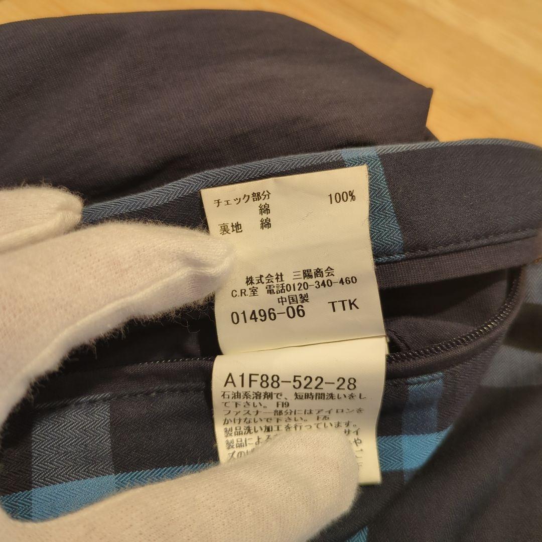 BURBERRY　LONDON　ジャケット