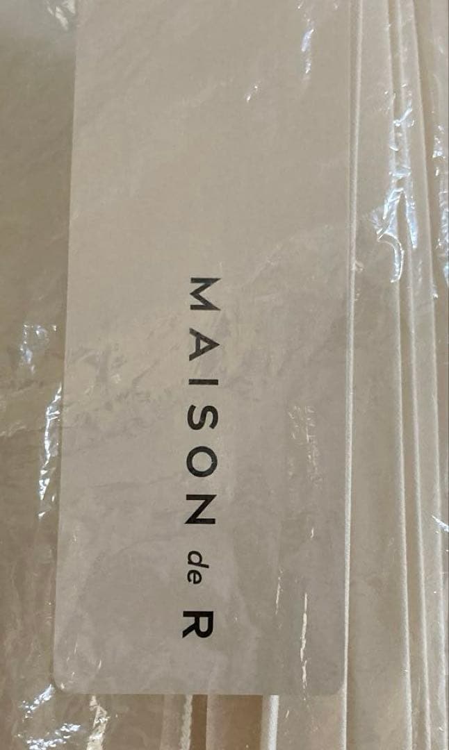 【新品】Maison de R LILI プリーツスカート