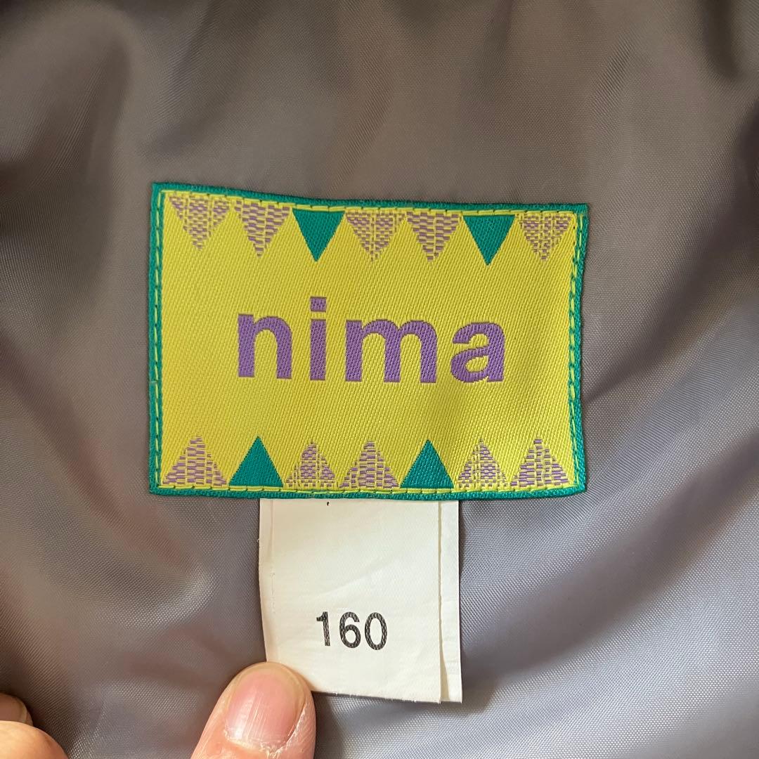 #14D✨NIMA✨スキー スノボ ウェア 上下セット160 キッズ