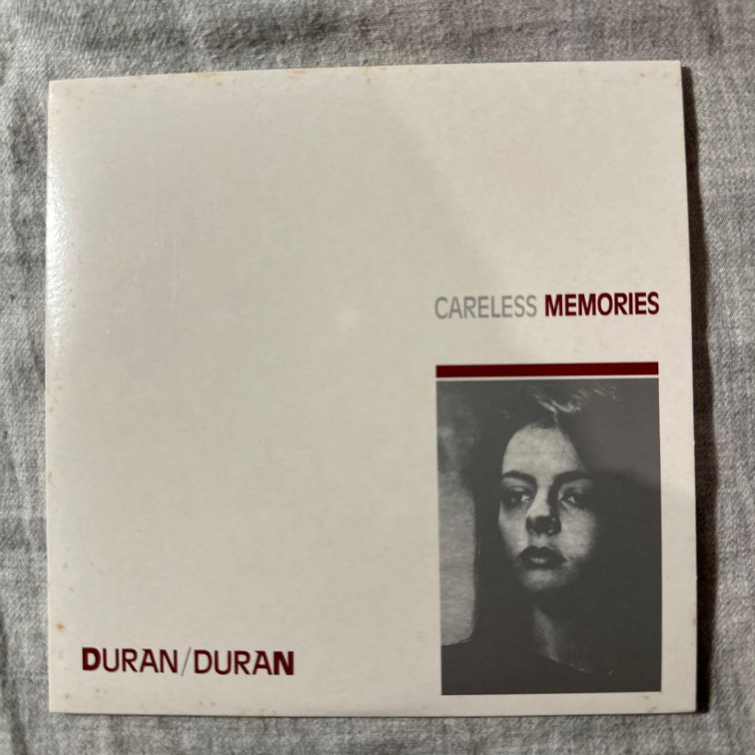 洋楽 DURAN DURAN THE SINGLES 81-85