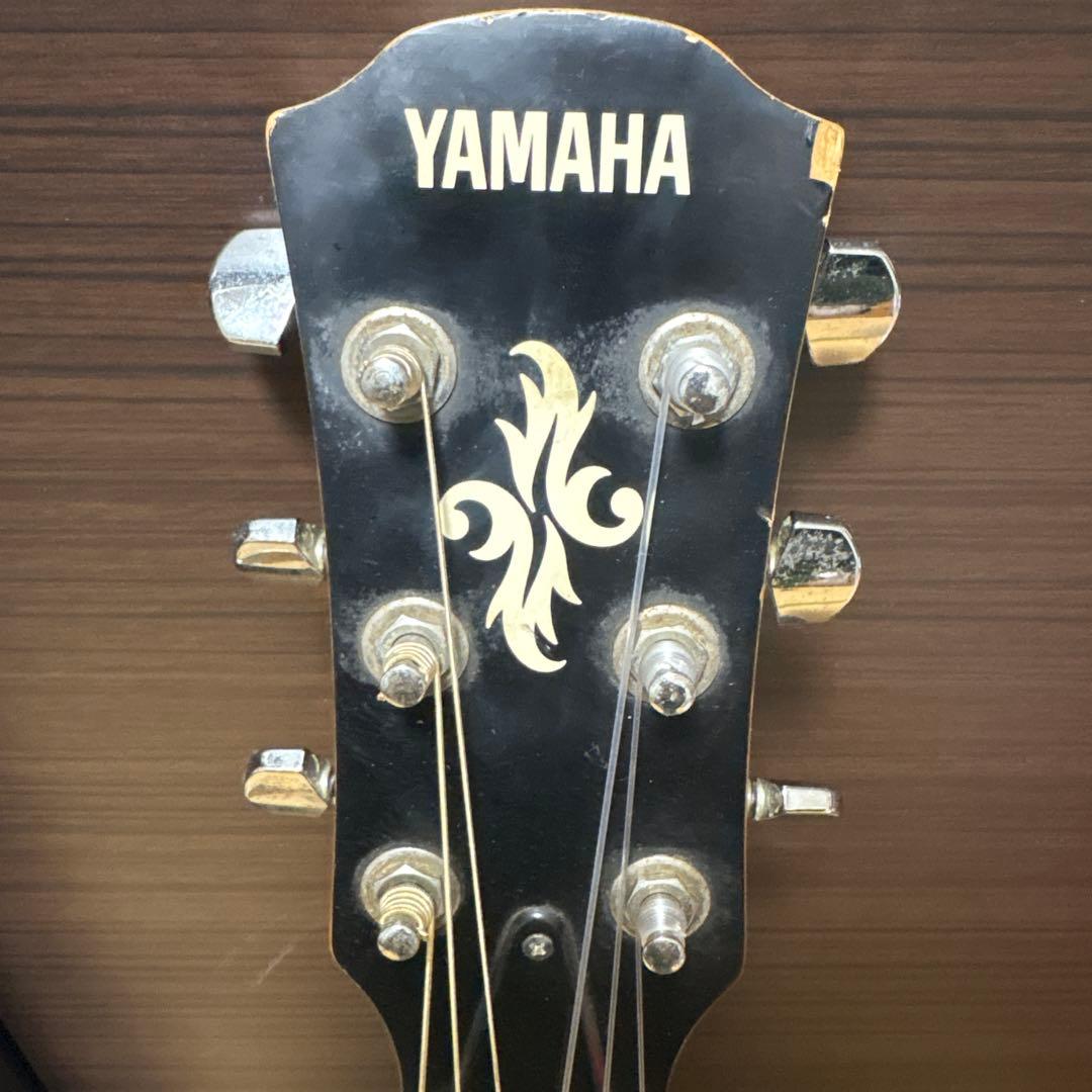 【ジャンク】中古 YAMAHA APXT-INA エレガットギター