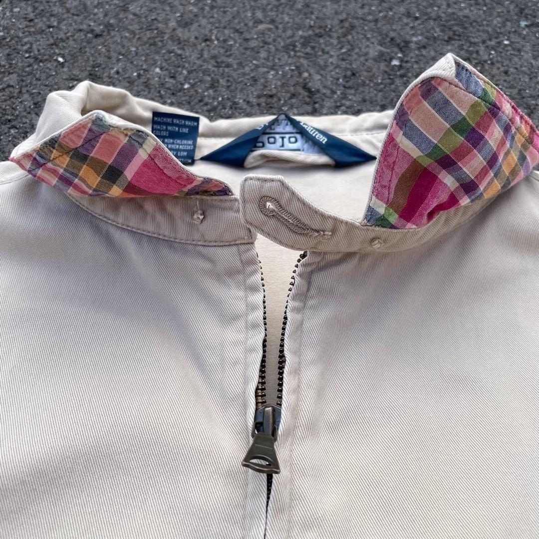 90s Polo by Ralph Lauren スイングトップ XXL
