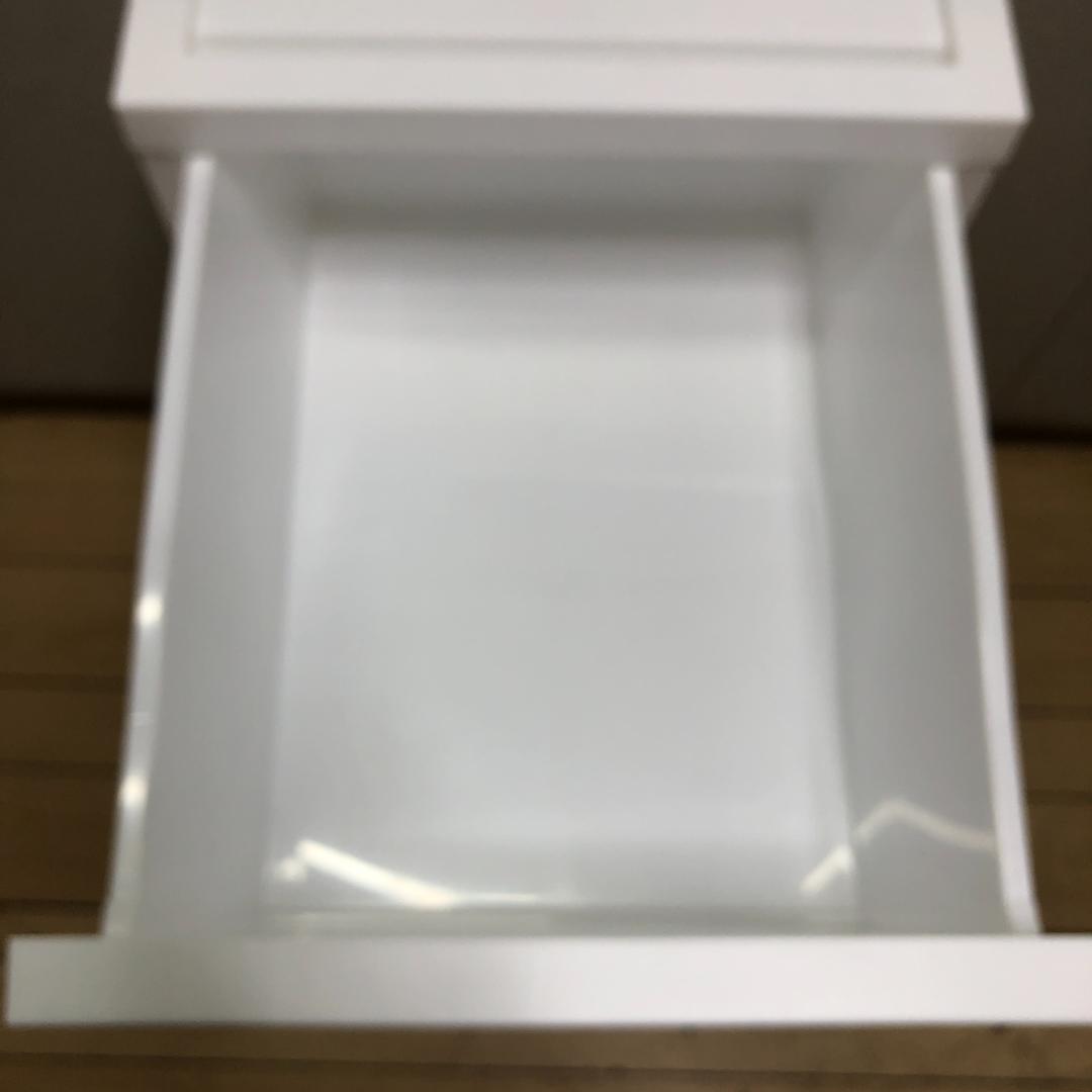 送料無料 シンプル 収納ケース 5段 プラスチックチェスト88142-6-00