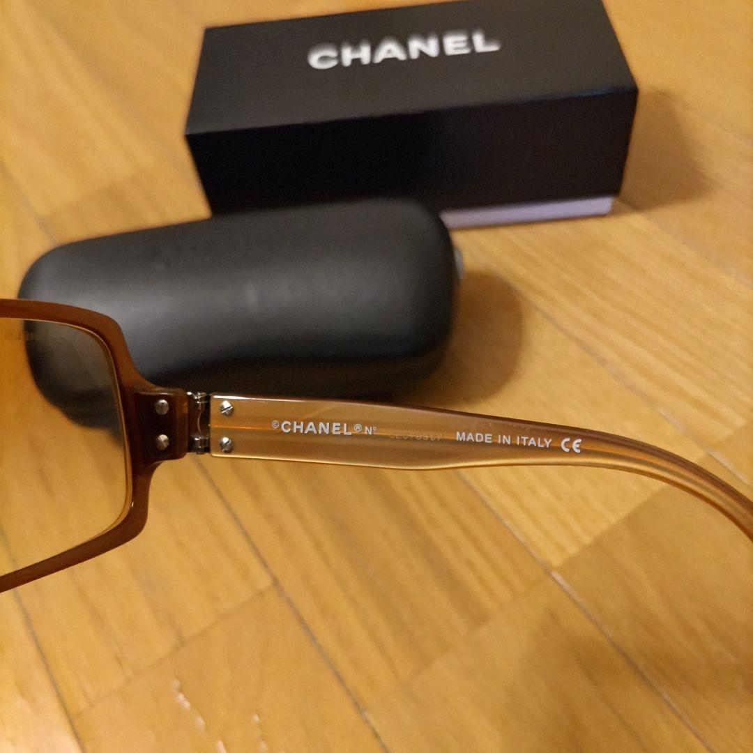 CHANEL シャネル　レディース　サングラス　5030 ブラウン
