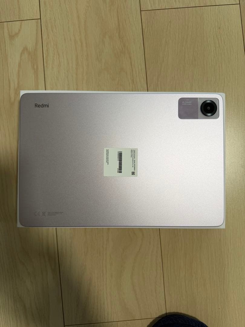 Redmi Pad SE 4gb RAM 128gb ROM パープル