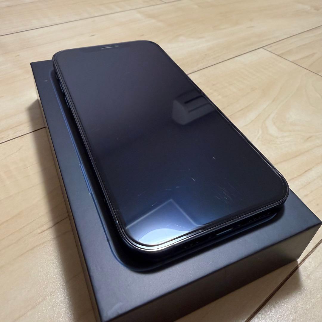 iPhone12pro 本体 パシフィックブルー256GB