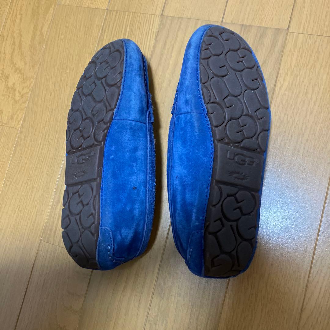 ハナ　UGG フラットシューズ　24cm