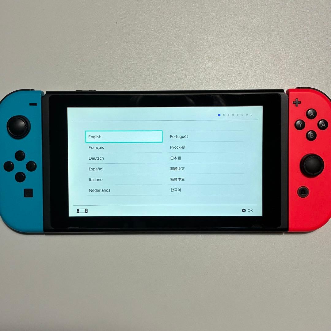 Nintendo Switch　スイッチ　本体　その他付属品