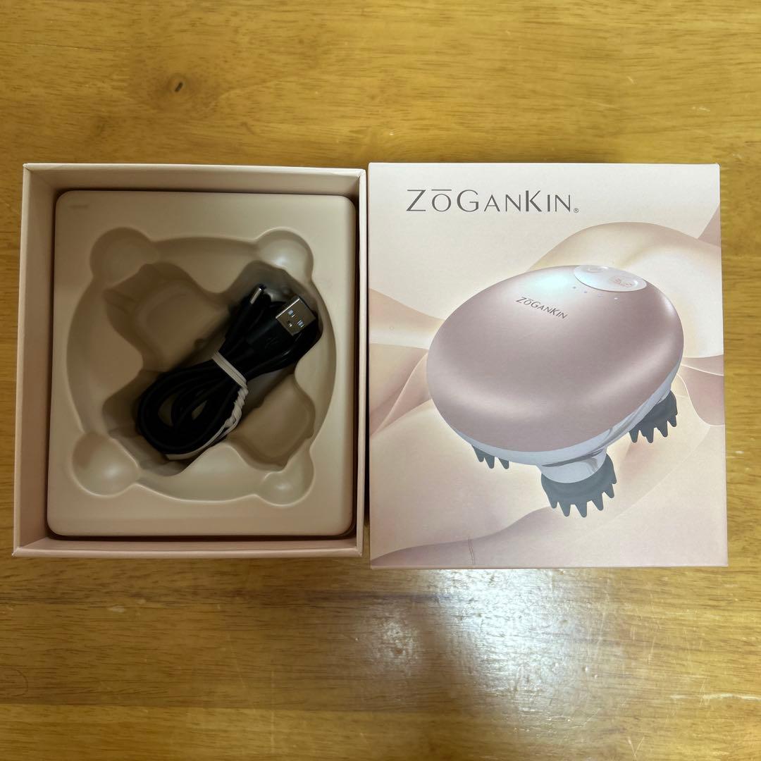 ZOGANKIN CL-ZKS EMS美顔器