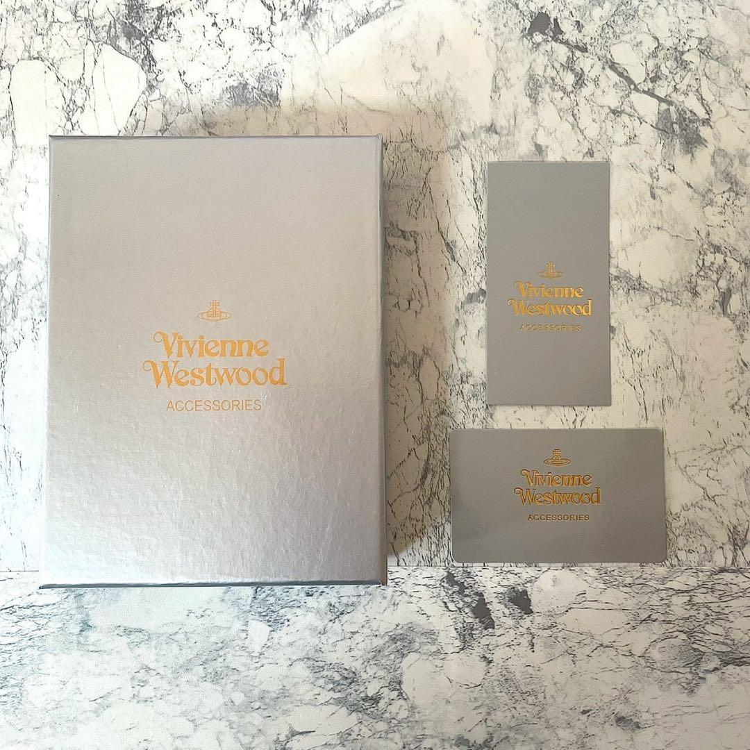 【Vivienne Westwood】 三つ折り財布