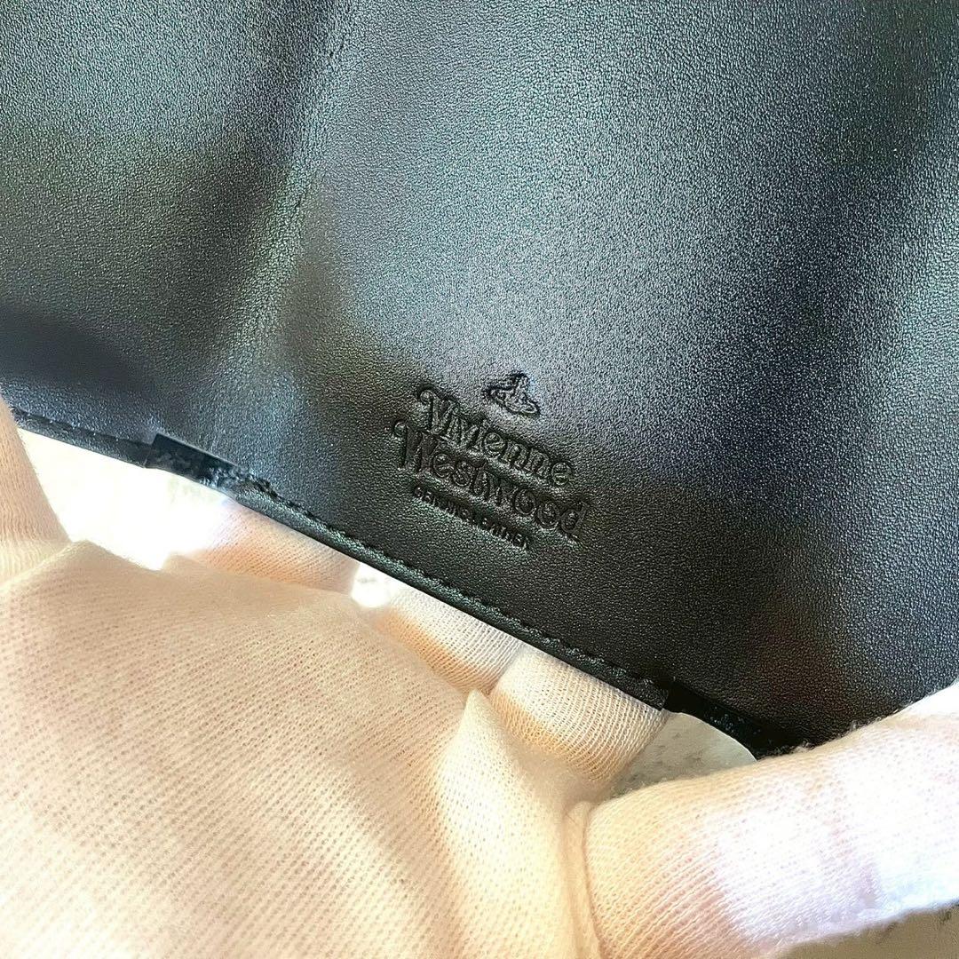 【Vivienne Westwood】 三つ折り財布