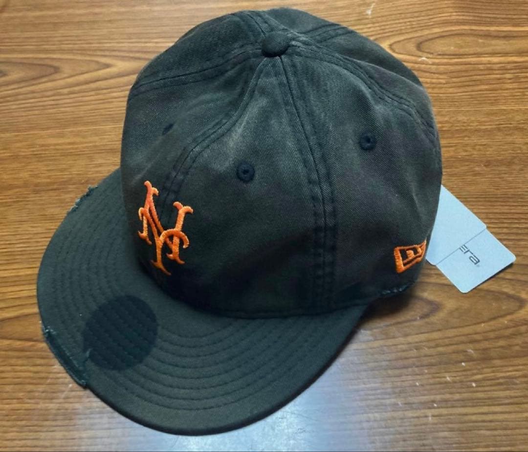 NewEra 9THIRTY Goro min-nano メッツ L/XL