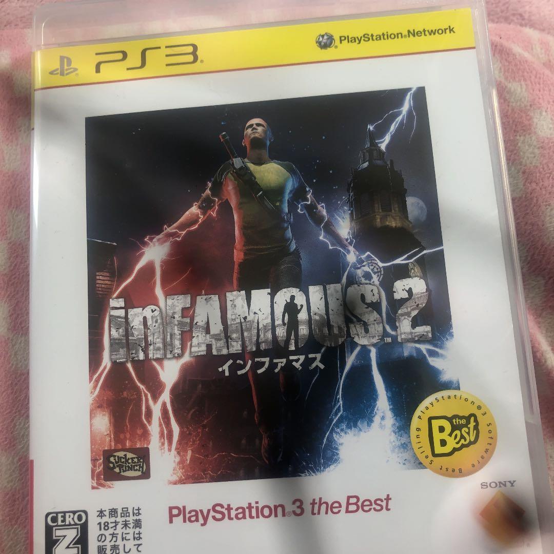 プレステ3本体とカセット