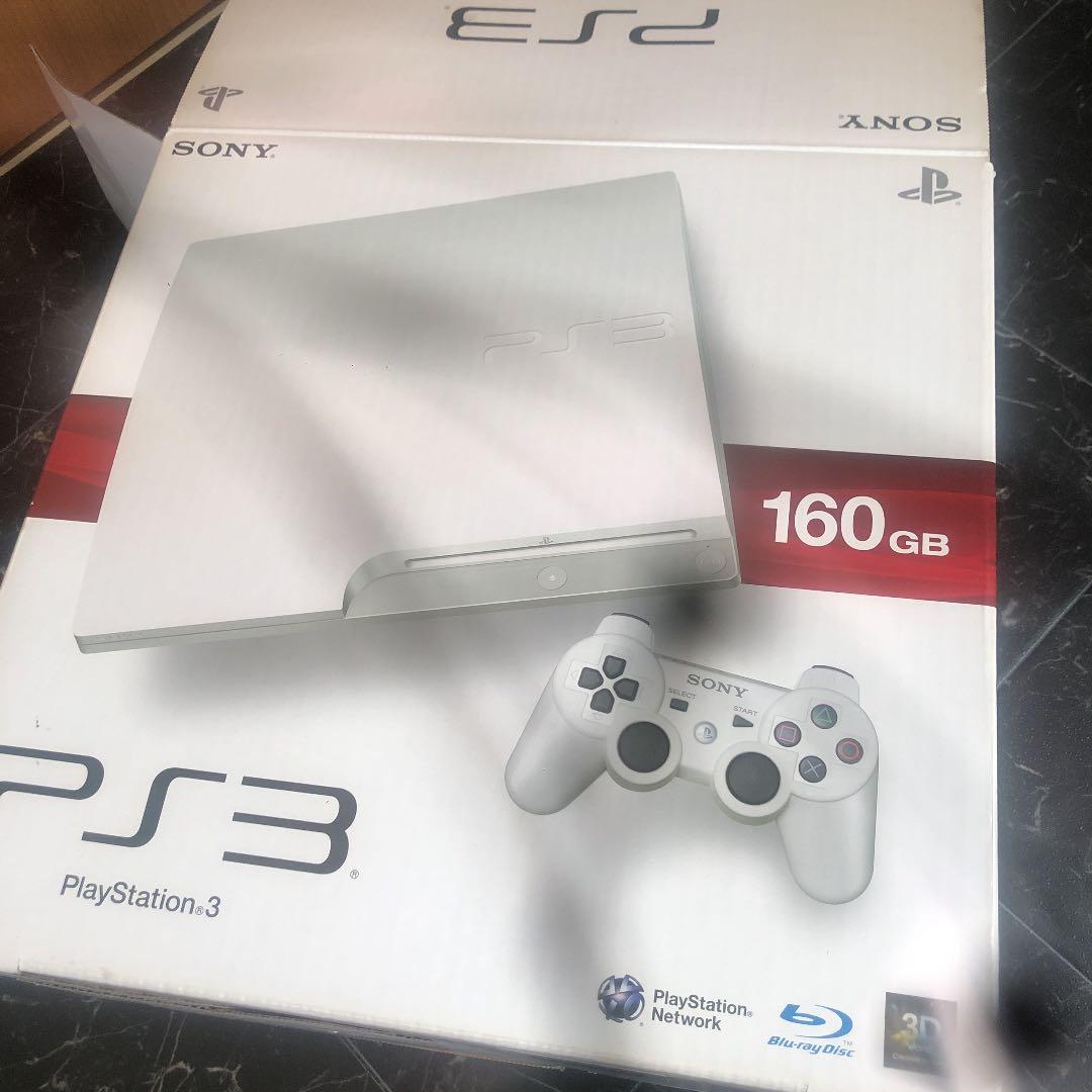 プレステ3本体とカセット