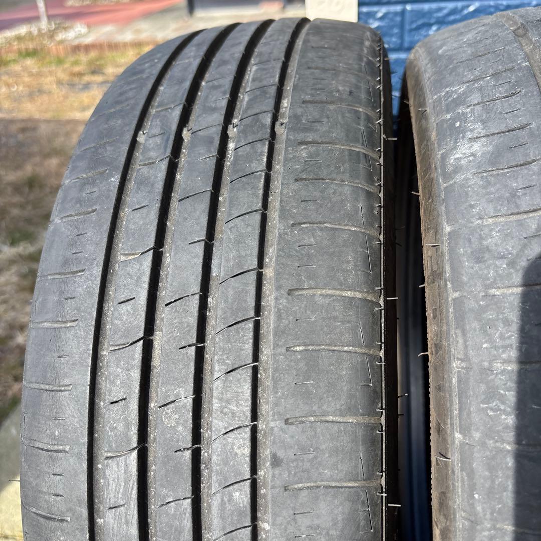 送料込み　165/50R16 夏タイヤ4本セット