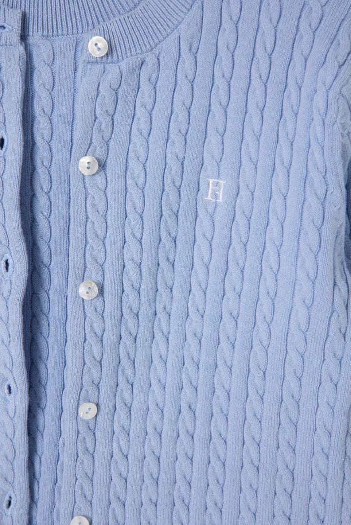 【新品未使用タグ付き】Essential Cable Knit Set