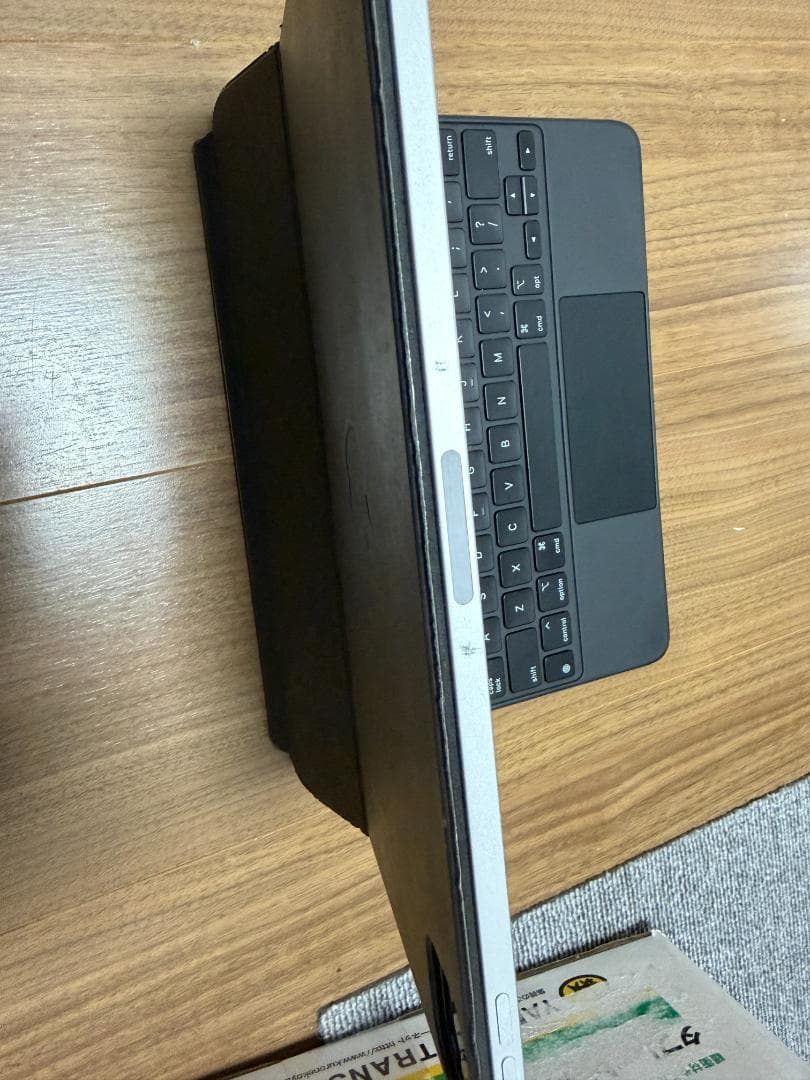 iPad Pro11第2世代128GBセルラー Pencil2付 不具合有