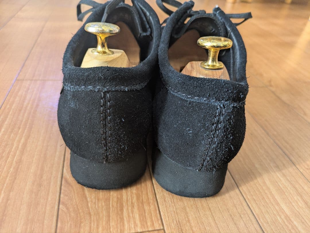 Clarks Wallabee クラークス ワラビー ゴアテックス