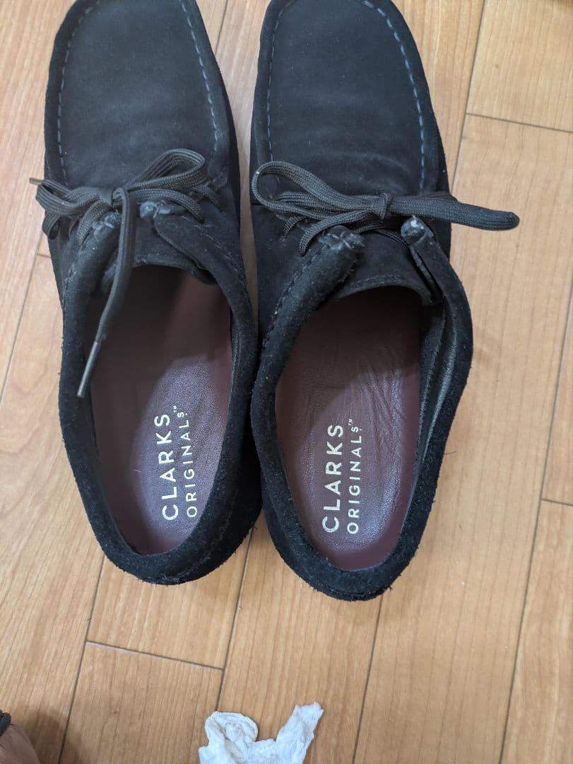 Clarks Wallabee クラークス ワラビー ゴアテックス