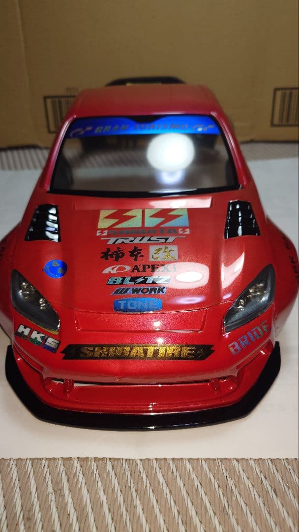 シバタ GR86