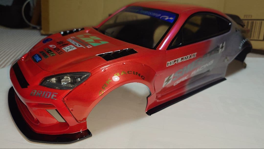シバタ GR86