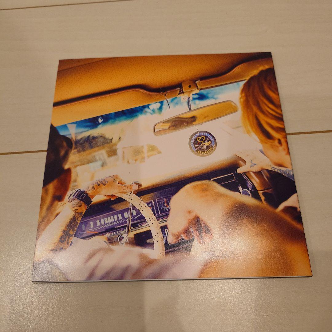 Straight Up 会場限定CD 数量限定
