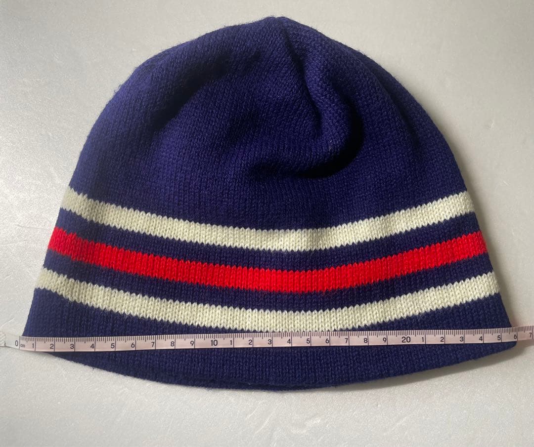 Old stussy ビーニー ニット