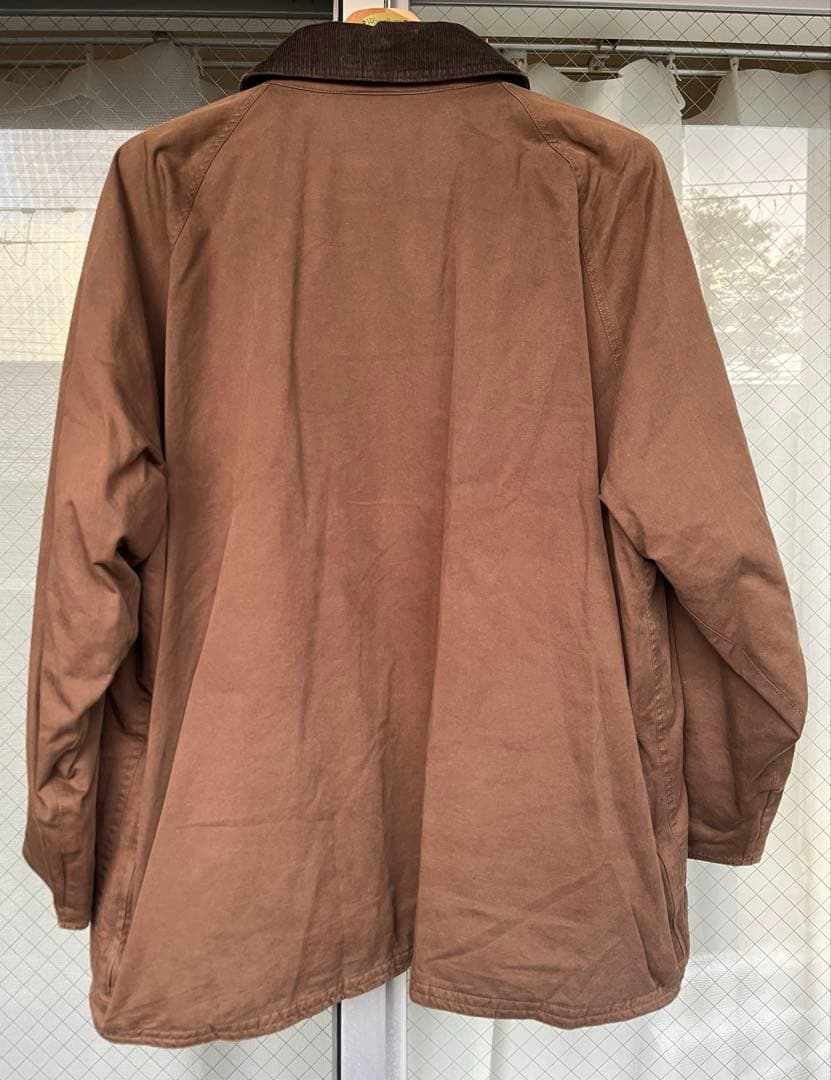 【貴重】BABOUR Beaufort jacket XXL