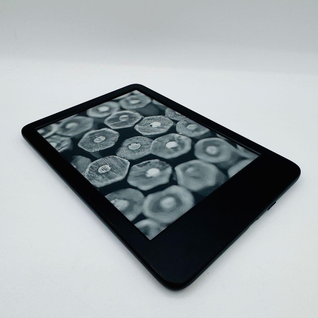【美品】Amazon Kindle 16GB 第11世代 C2V2L3 ケース付
