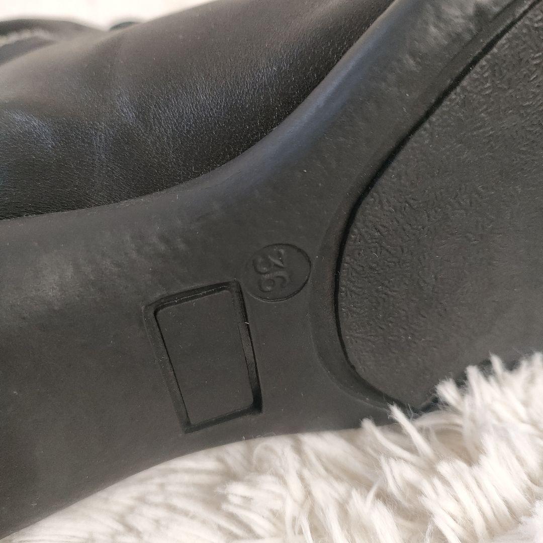 新品未使用✨️ agnes b. アニエスベー レースアップシューズ フランス製