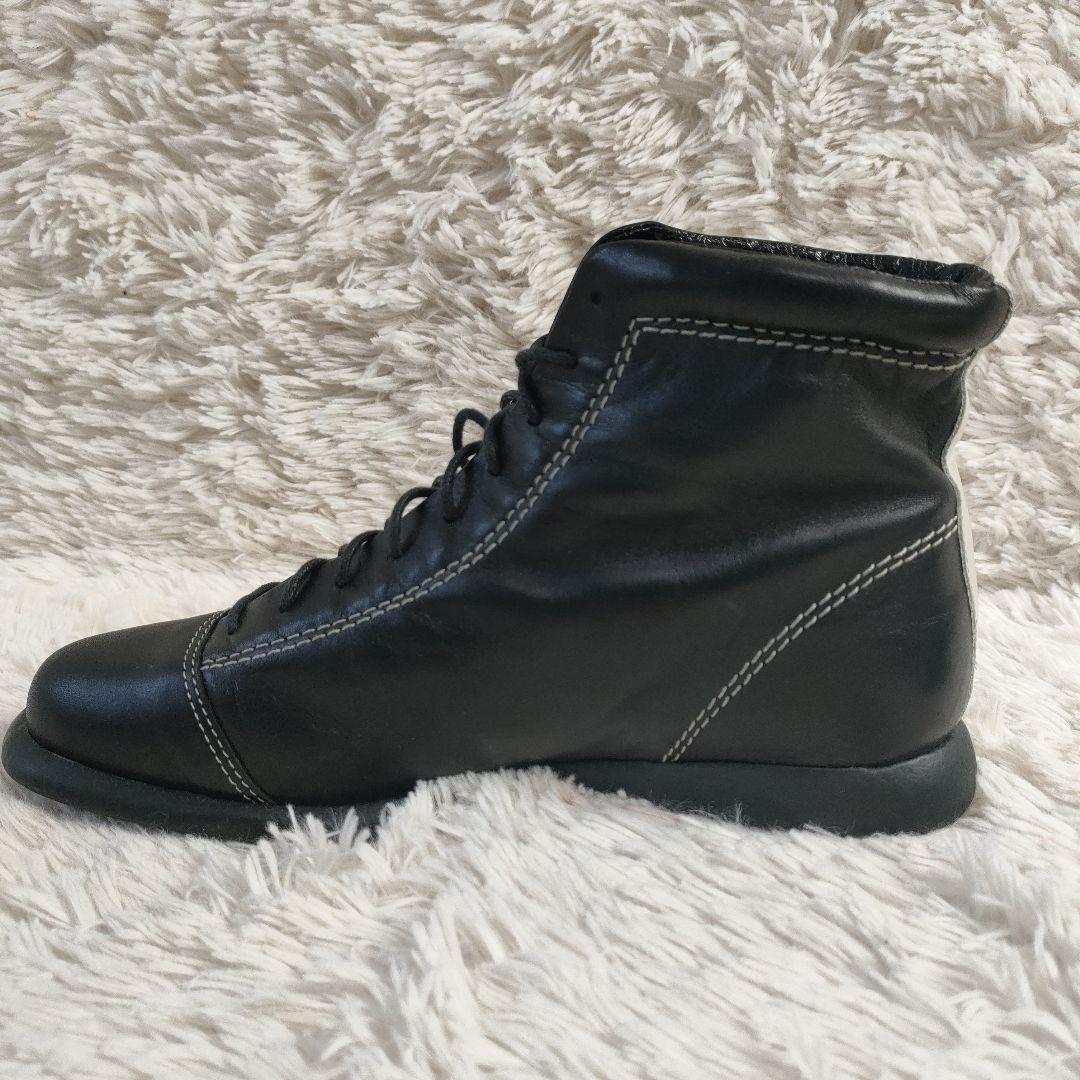新品未使用✨️ agnes b. アニエスベー レースアップシューズ フランス製