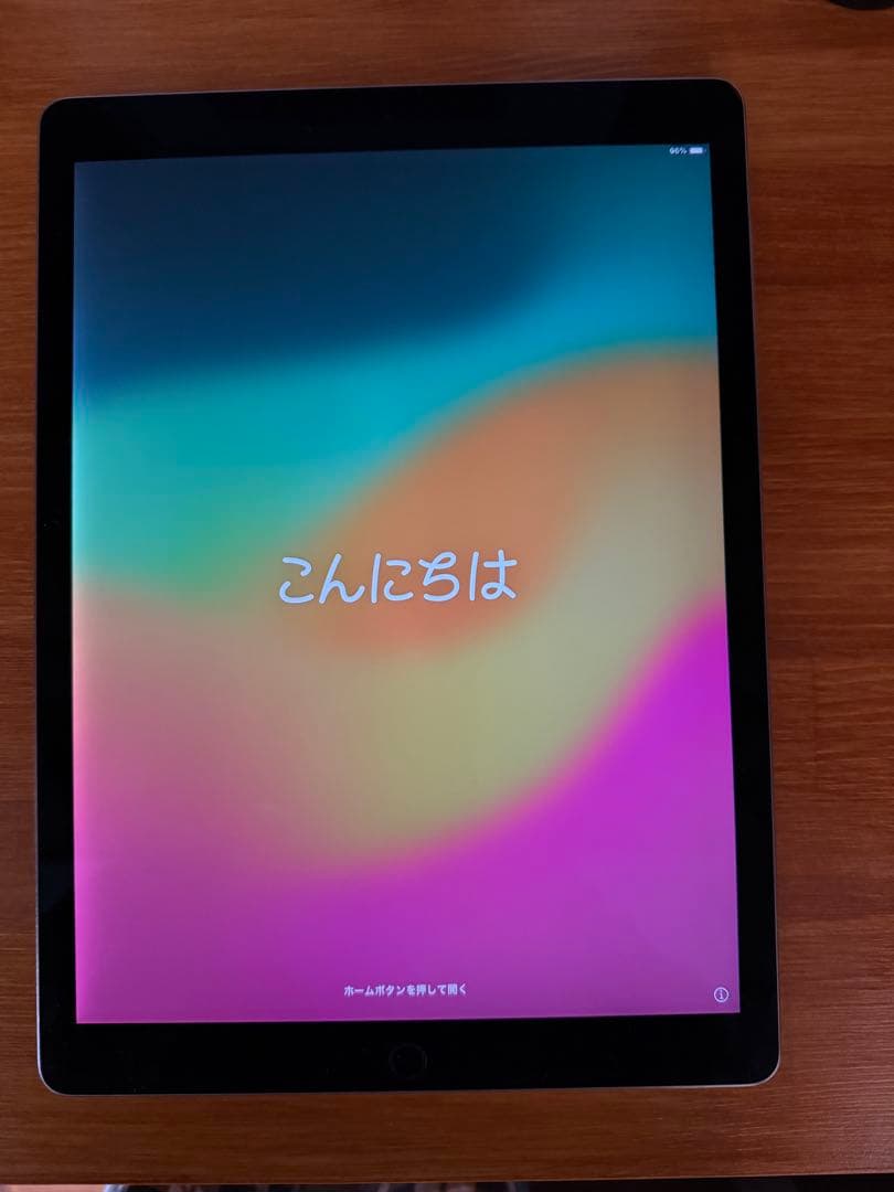 iPad pro 12.9インチ (第2世代) 256GB WiFi シルバー