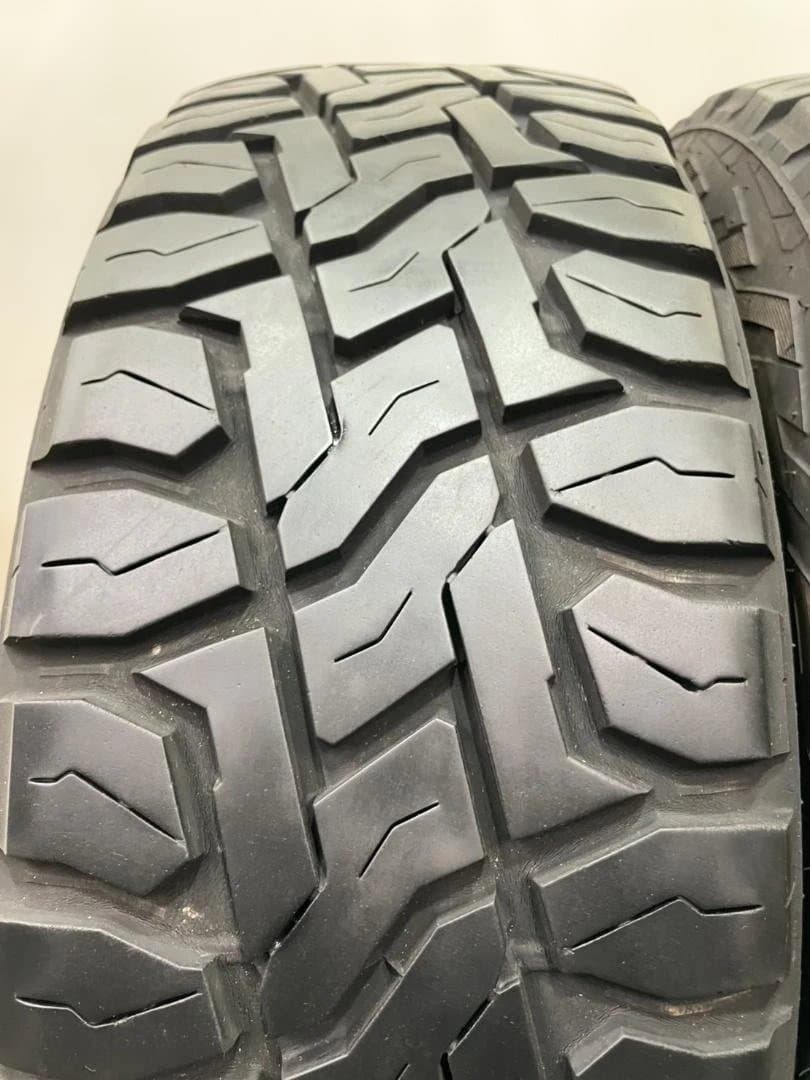 【送料無料】23年製 215/65R16 2本 ハイエース R/Tホワイトレター