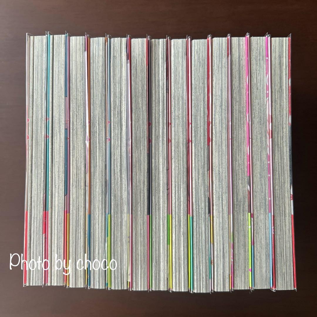 ピンクとハバネロ　1〜13巻（既刊全巻）